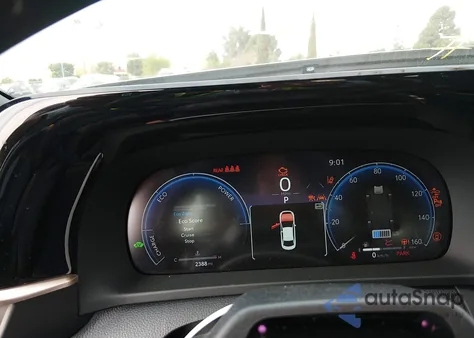 2026 Toyota Crown Limited from USA, damaged, VIN JTDAAAAF8T3042252